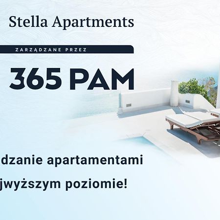 Apartament Modern 64 Z Widokiem Na Morze - 365Pam Ustronie Morskie Εξωτερικό φωτογραφία