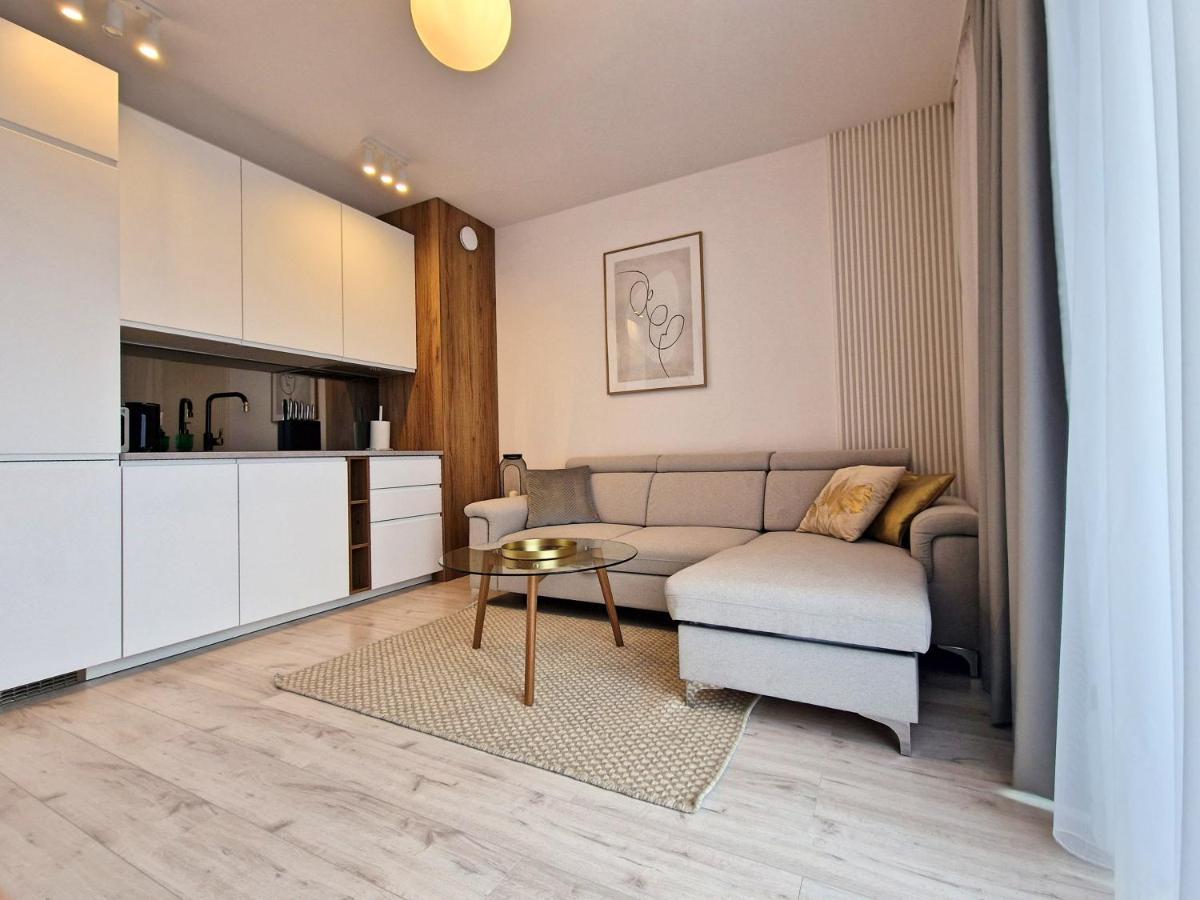 Apartament Modern 64 Z Widokiem Na Morze - 365Pam Ustronie Morskie Εξωτερικό φωτογραφία