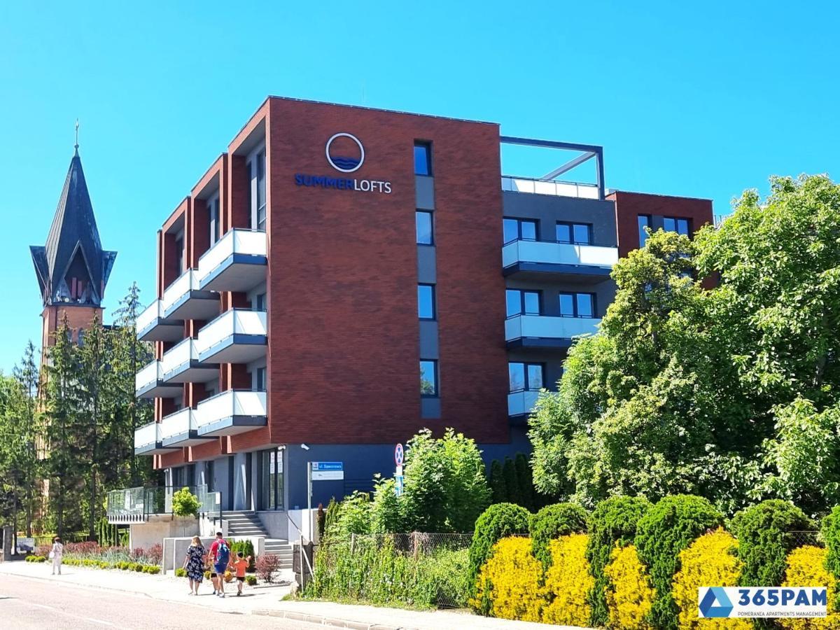 Apartament Modern 64 Z Widokiem Na Morze - 365Pam Ustronie Morskie Εξωτερικό φωτογραφία