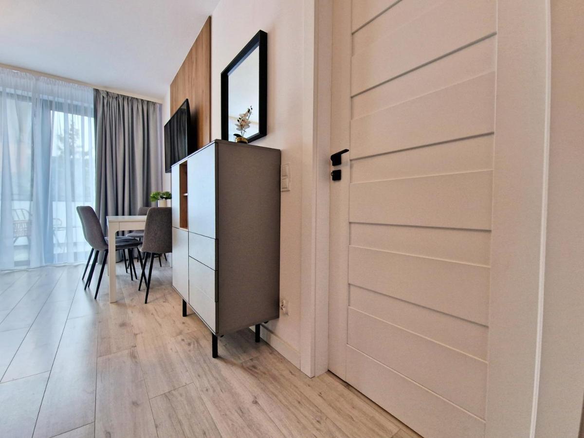 Apartament Modern 64 Z Widokiem Na Morze - 365Pam Ustronie Morskie Εξωτερικό φωτογραφία