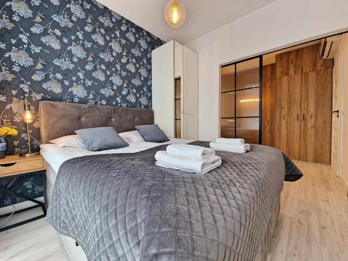 Apartament Modern 64 Z Widokiem Na Morze - 365Pam Ustronie Morskie Εξωτερικό φωτογραφία