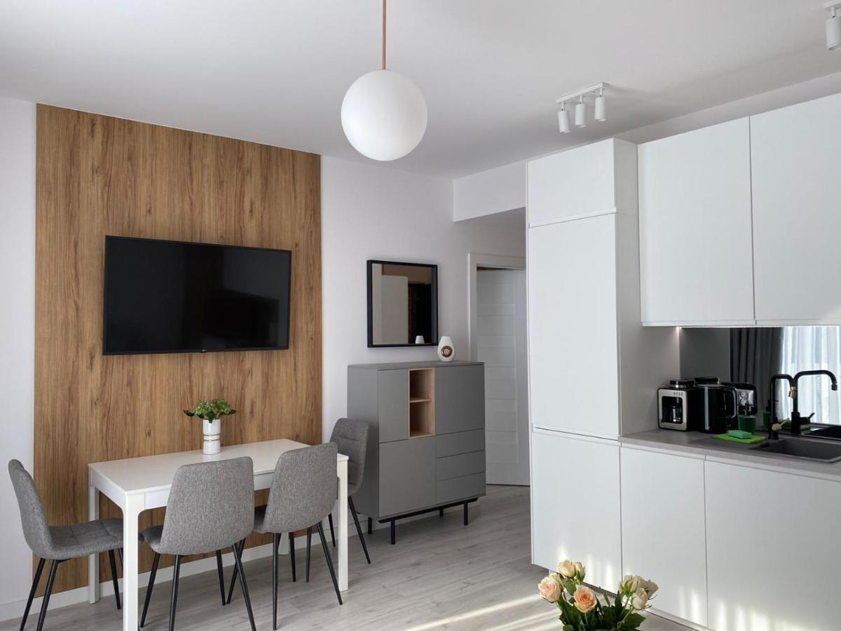 Apartament Modern 64 Z Widokiem Na Morze - 365Pam Ustronie Morskie Εξωτερικό φωτογραφία