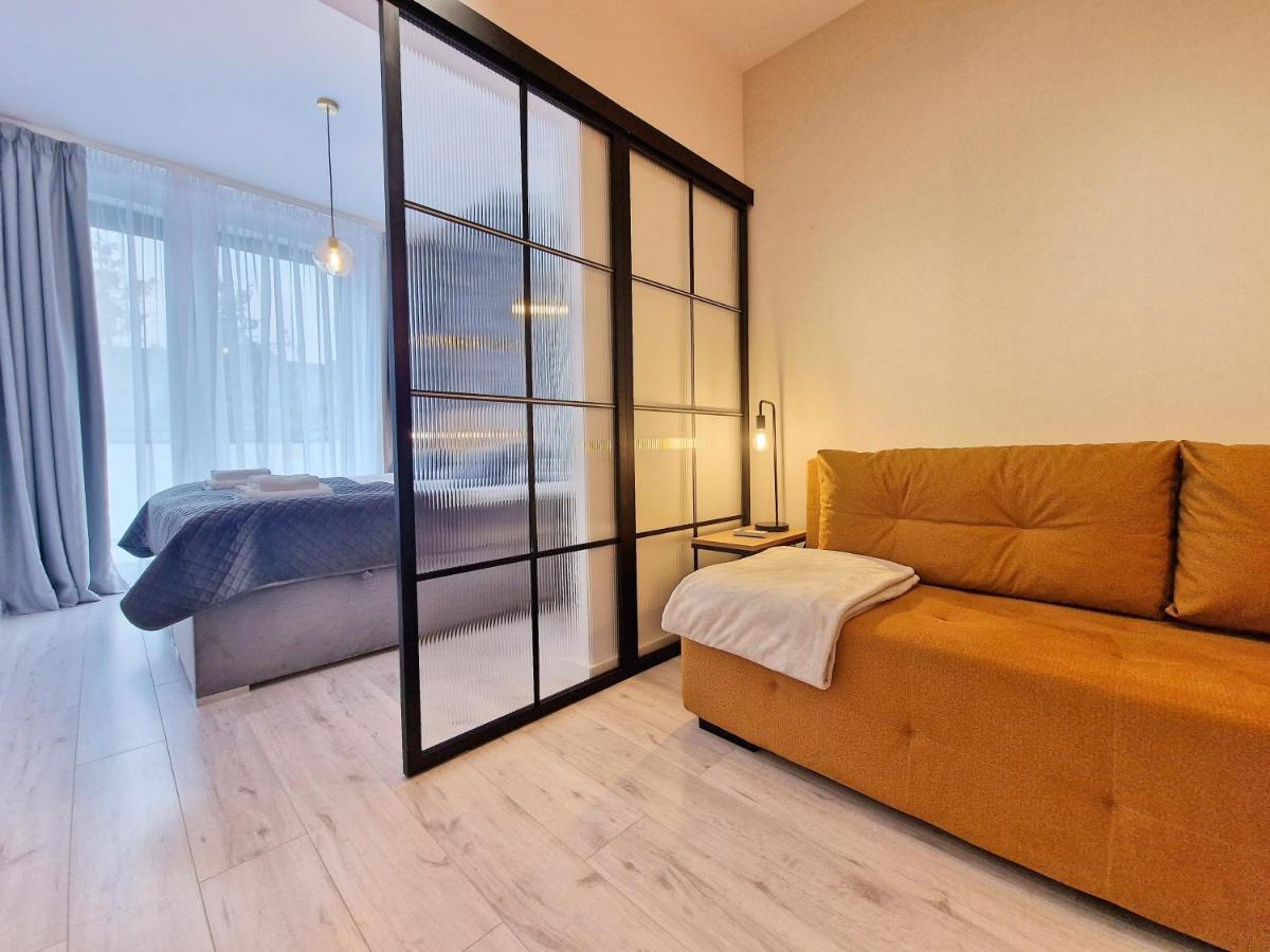 Apartament Modern 64 Z Widokiem Na Morze - 365Pam Ustronie Morskie Εξωτερικό φωτογραφία