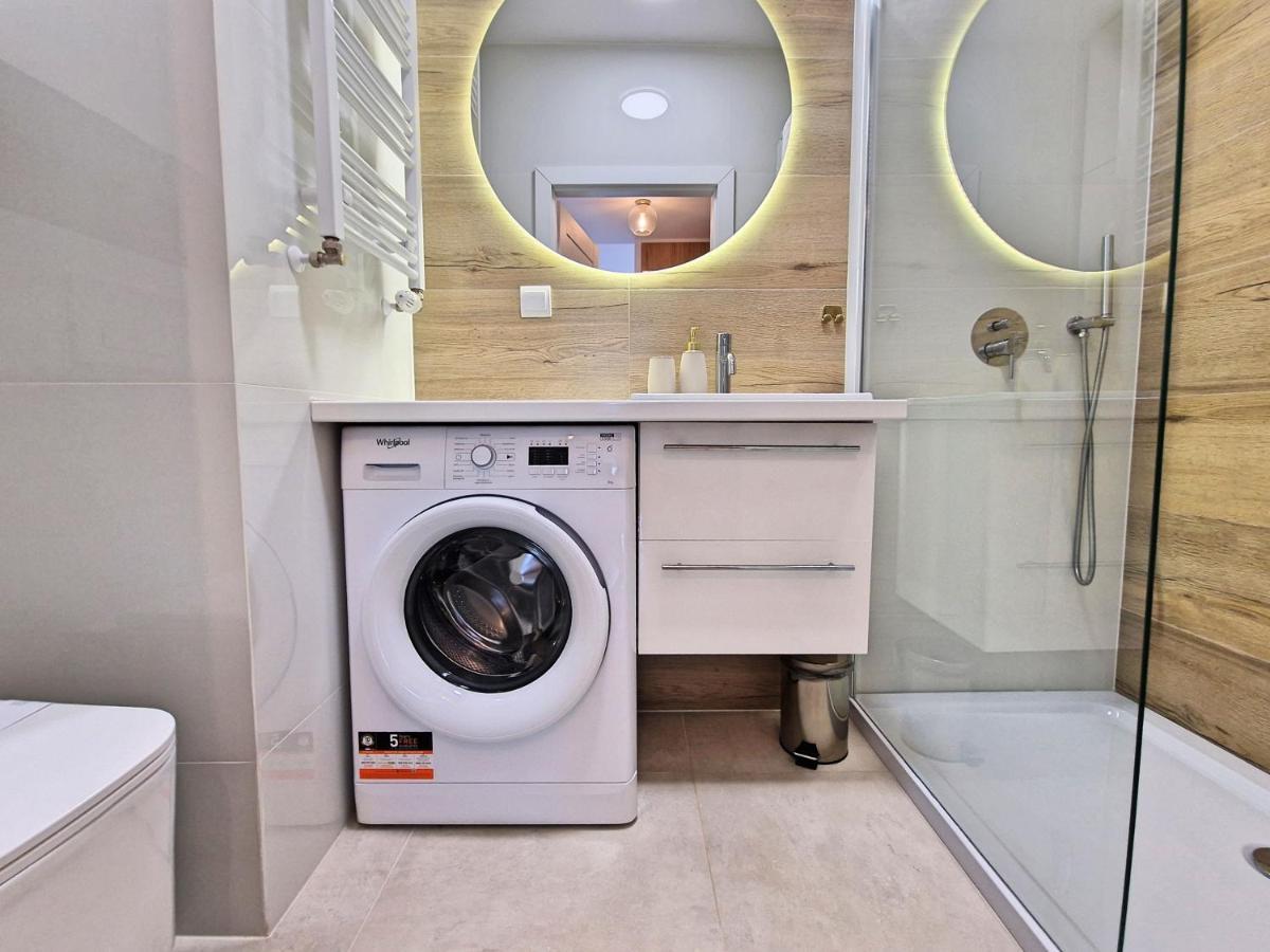 Apartament Modern 64 Z Widokiem Na Morze - 365Pam Ustronie Morskie Εξωτερικό φωτογραφία