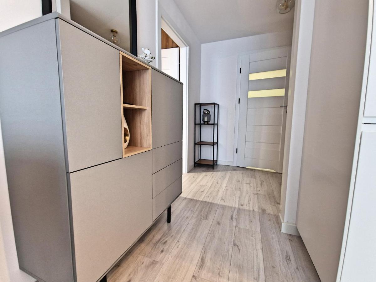 Apartament Modern 64 Z Widokiem Na Morze - 365Pam Ustronie Morskie Εξωτερικό φωτογραφία