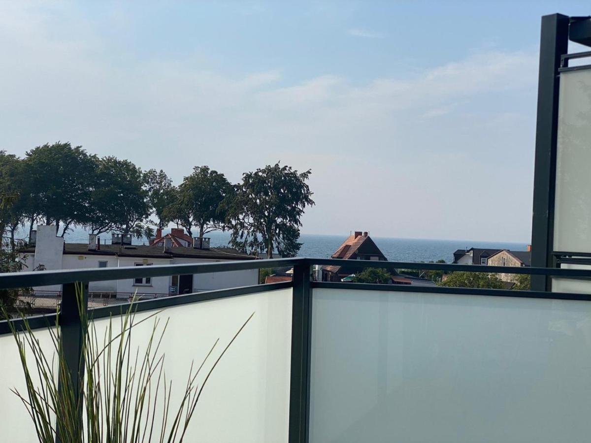Apartament Modern 64 Z Widokiem Na Morze - 365Pam Ustronie Morskie Εξωτερικό φωτογραφία