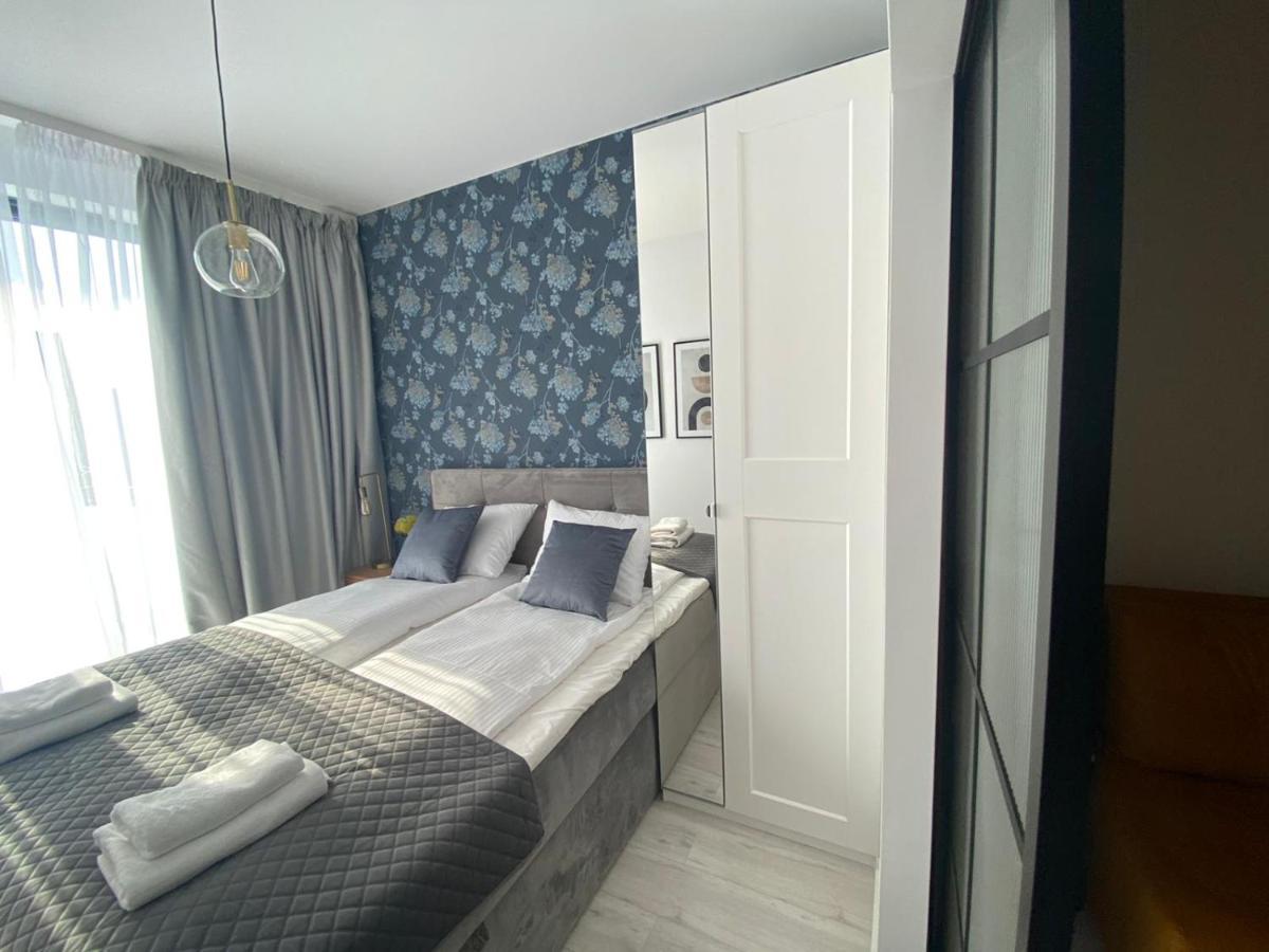 Apartament Modern 64 Z Widokiem Na Morze - 365Pam Ustronie Morskie Εξωτερικό φωτογραφία