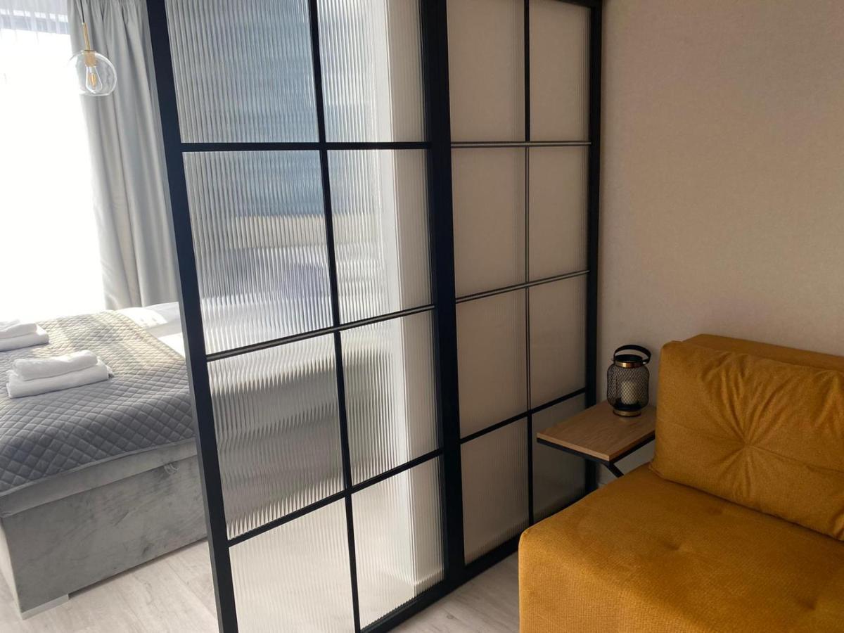 Apartament Modern 64 Z Widokiem Na Morze - 365Pam Ustronie Morskie Εξωτερικό φωτογραφία
