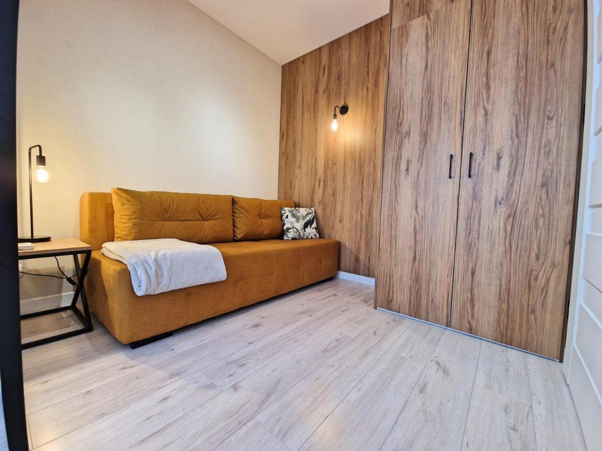Apartament Modern 64 Z Widokiem Na Morze - 365Pam Ustronie Morskie Εξωτερικό φωτογραφία