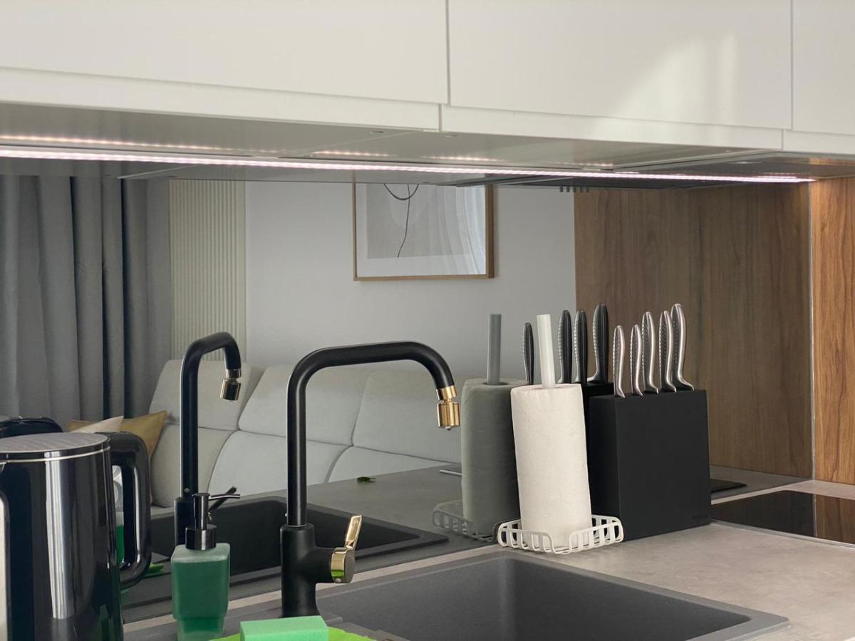 Apartament Modern 64 Z Widokiem Na Morze - 365Pam Ustronie Morskie Εξωτερικό φωτογραφία