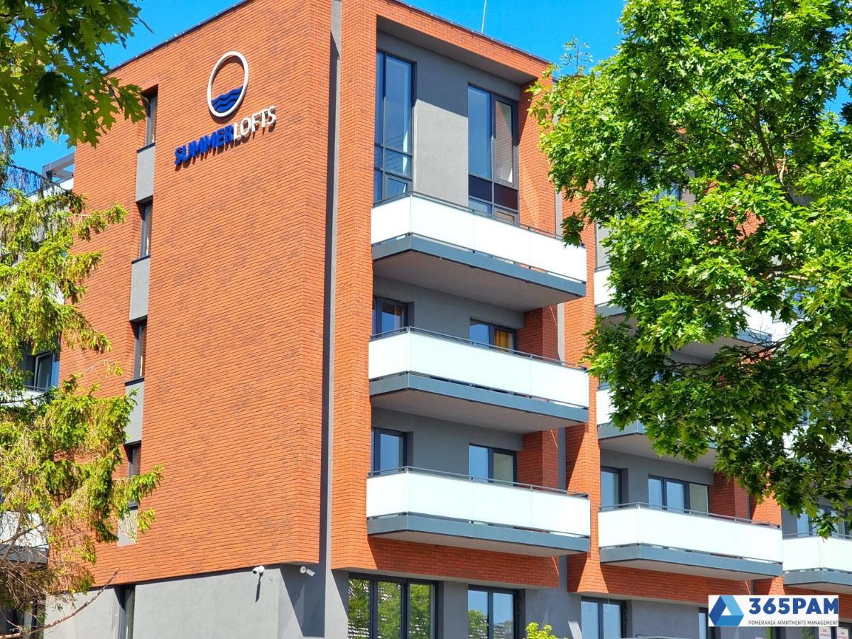 Apartament Modern 64 Z Widokiem Na Morze - 365Pam Ustronie Morskie Εξωτερικό φωτογραφία