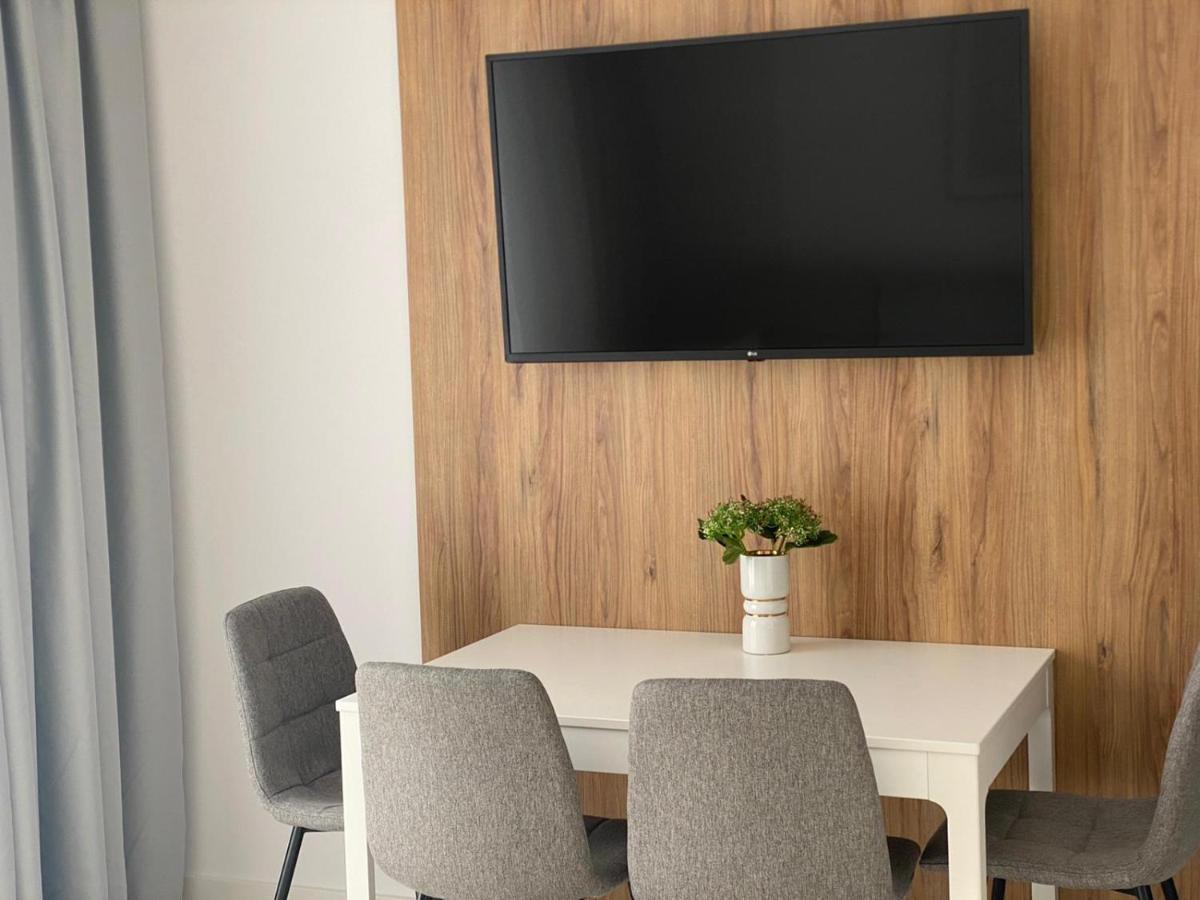 Apartament Modern 64 Z Widokiem Na Morze - 365Pam Ustronie Morskie Εξωτερικό φωτογραφία