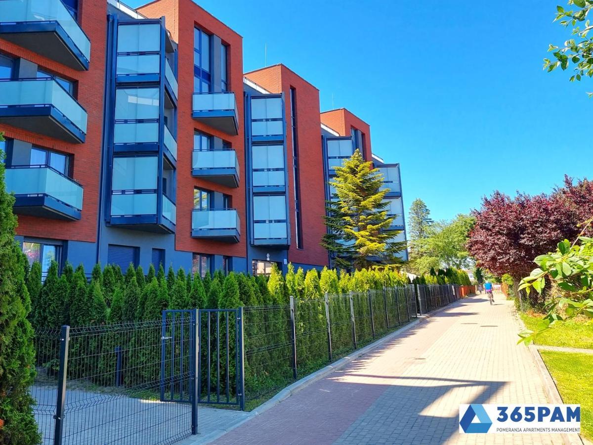 Apartament Modern 64 Z Widokiem Na Morze - 365Pam Ustronie Morskie Εξωτερικό φωτογραφία