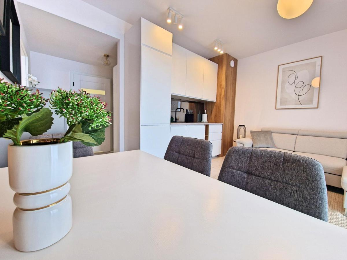 Apartament Modern 64 Z Widokiem Na Morze - 365Pam Ustronie Morskie Εξωτερικό φωτογραφία