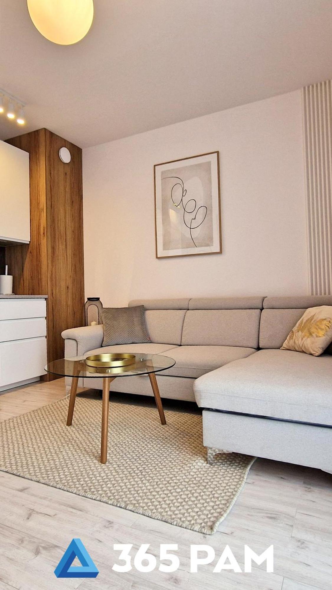 Apartament Modern 64 Z Widokiem Na Morze - 365Pam Ustronie Morskie Εξωτερικό φωτογραφία